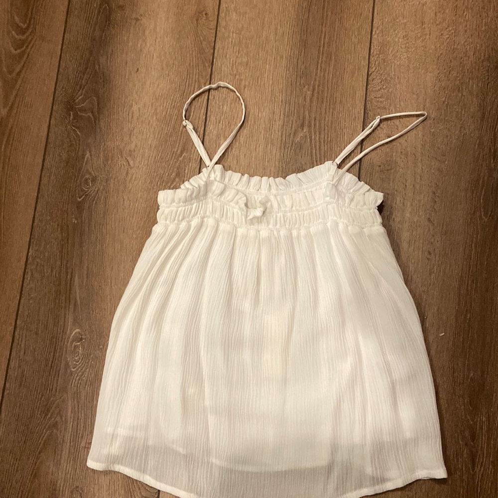 Flowy ZSupply strapy top